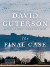 Cover image for The Final Case